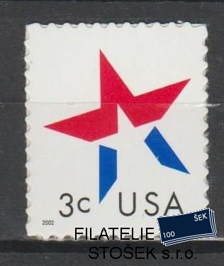 USA známky Mi 3584