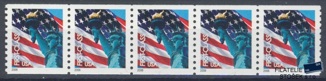 USA známky Mi 4014