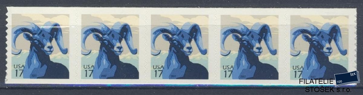 USA známky Mi 4211