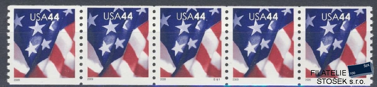 USA známky Mi 4489