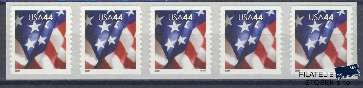 USA známky Mi 4490