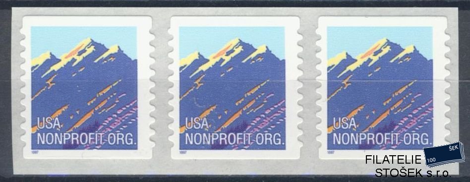 USA známky Mi 2741
