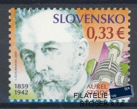 Slovensko známky 452