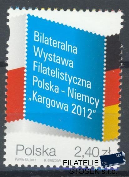 Polsko známky Mi 4583