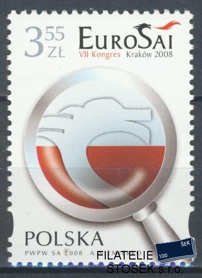 Polsko známky Mi 4360