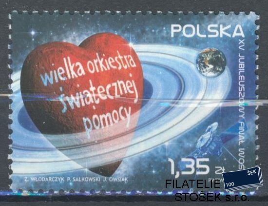 Polsko známky Mi 4297