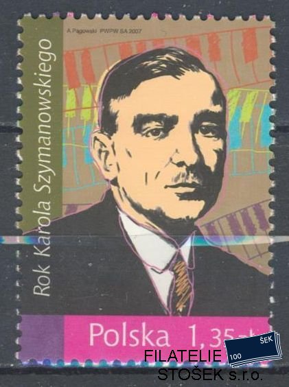 Polsko známky Mi 4314