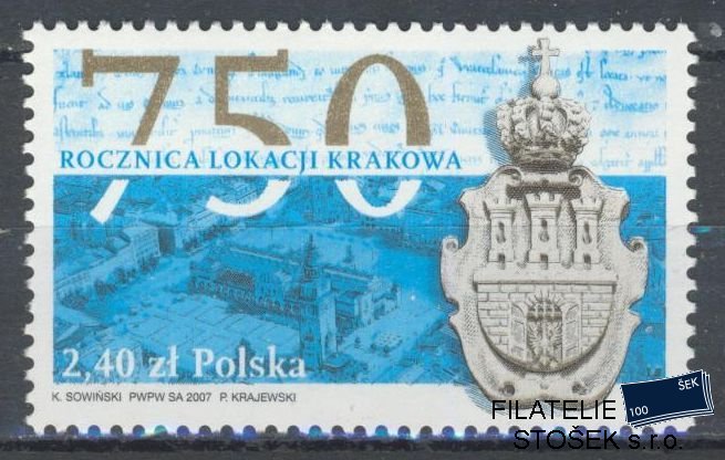 Polsko známky Mi 4315