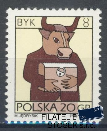 Polsko známky Mi 3583