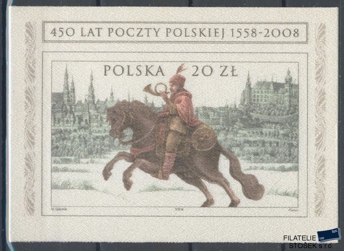 Polsko známky Mi Blok 182