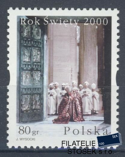 Polsko známky Mi 3820