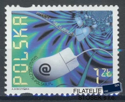 Polsko známky Mi 3877