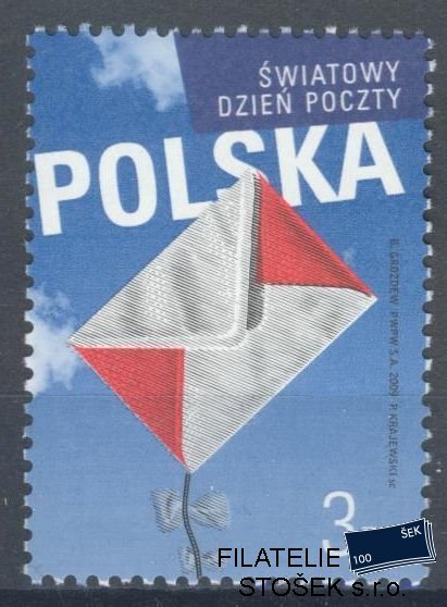 Polsko známky Mi 4445