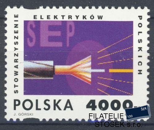 Polsko známky Mi 3494
