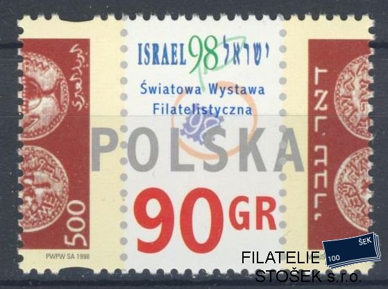 Polsko známky Mi 3713