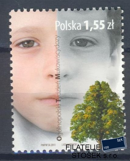 Polsko známky Mi 4509
