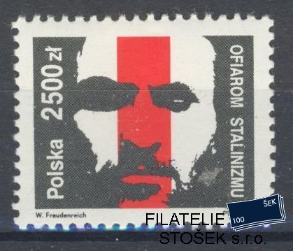 Polsko známky Mi 3338