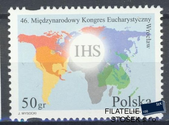 Polsko známky Mi 3649