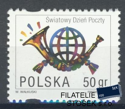 Polsko známky Mi 3676