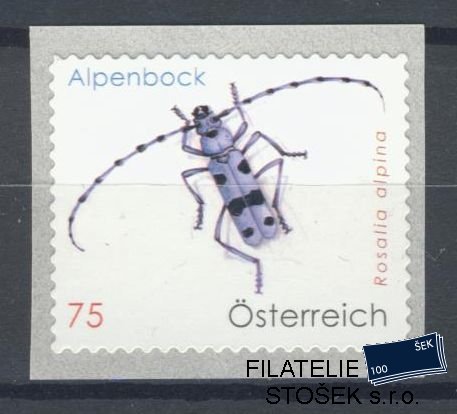 Rakousko známky Mi 2817