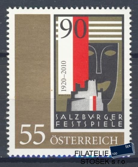 Rakousko známky Mi 2869