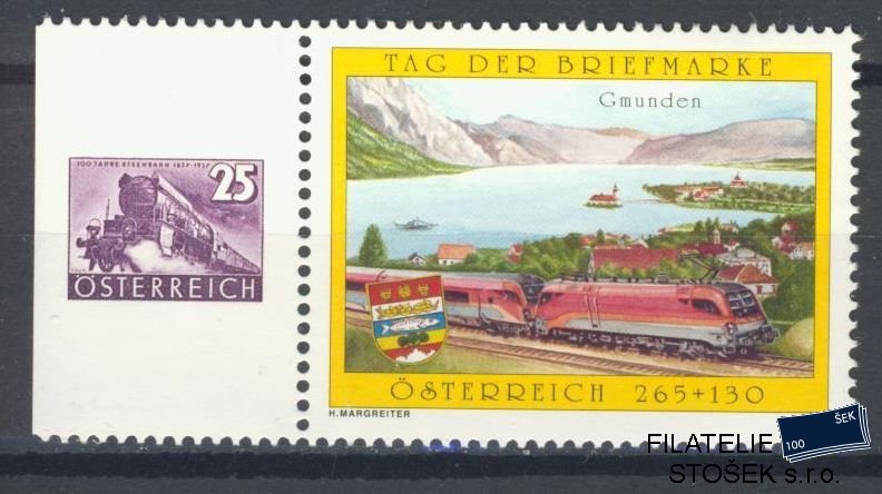 Rakousko známky Mi 2887