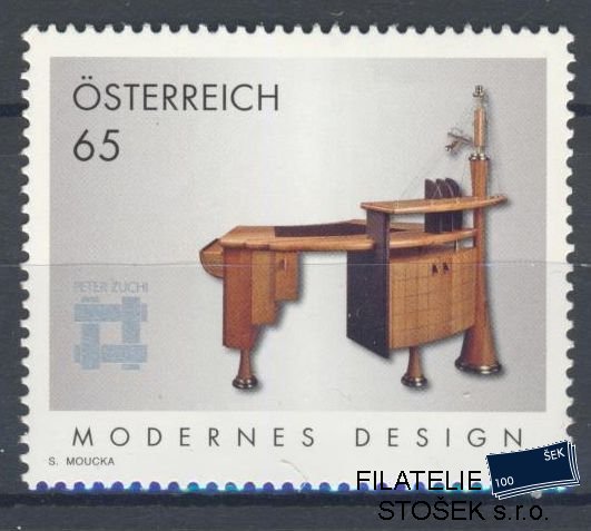 Rakousko známky Mi 2895