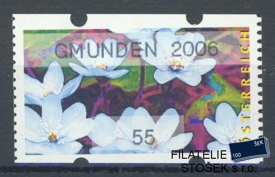 Rakousko známky Mi AT 6