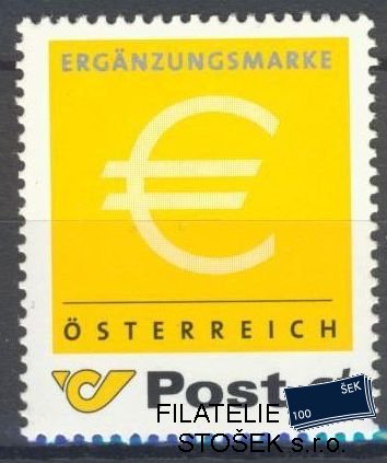 Rakousko známky Mi E 1