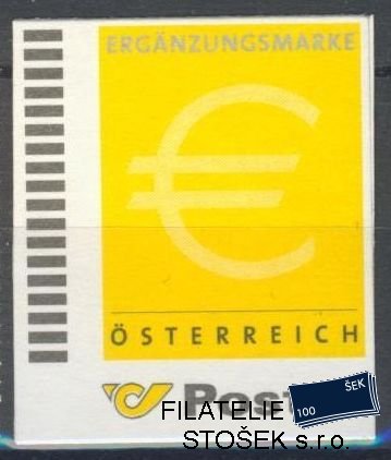 Rakousko známky Mi E 2