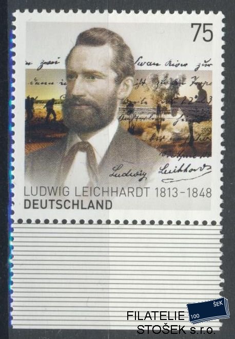 Bundes známky Mi 3032