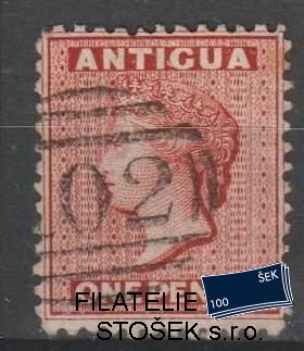 Antigua známky Mi 4A