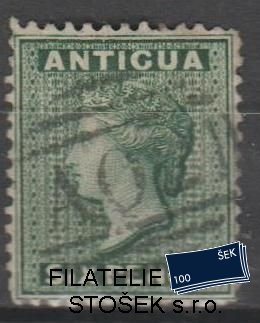 Antigua známky Mi 5A