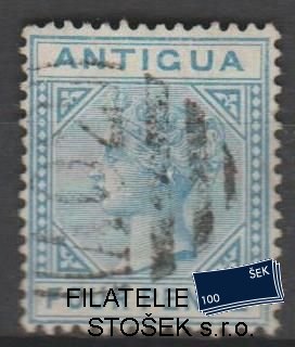 Antigua známky Mi 7