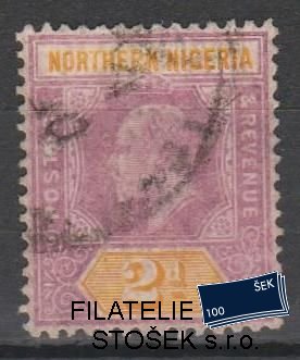 Northern Nigeria známky Mi 21