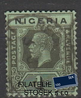 Nigeria známky Mi 8