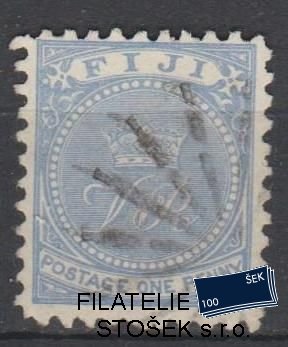 Fiji známky Mi 18a