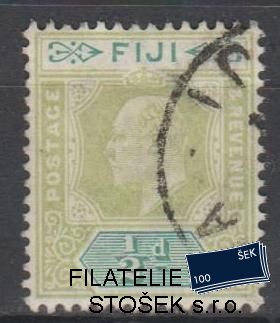 Fiji známky Mi 36