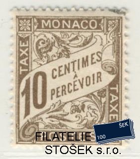 Monako známky Mi P 7