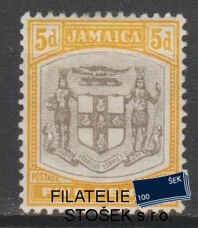 Jamaica známky Mi 36