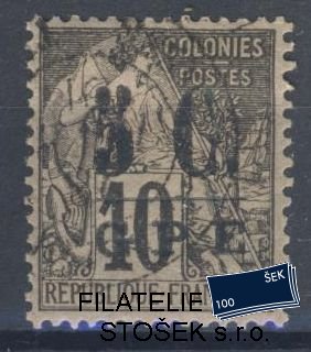 Guadeloupe známky Yv 10