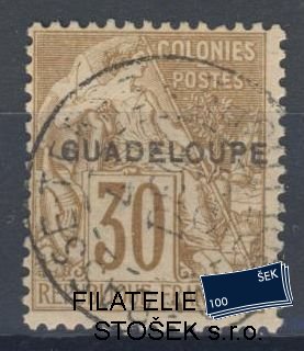 Guadeloupe známky Yv 22