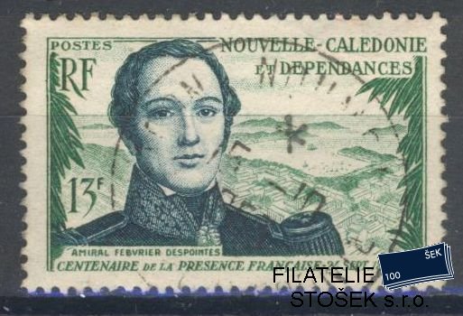 Nouvelle Caledonie známky Yv 283