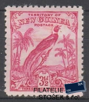 New Guinea známky Mi 97