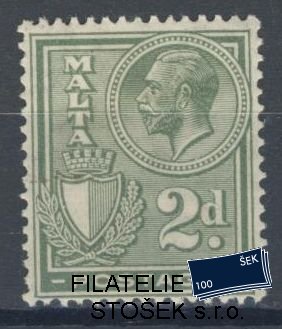 Malta známky Mi 119