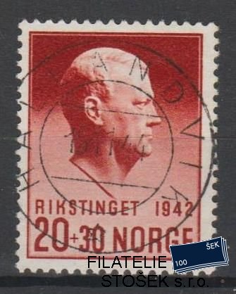 Norsko známky Mi 271