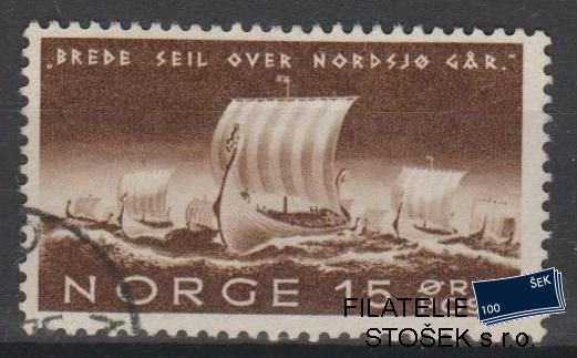 Norsko známky Mi 268