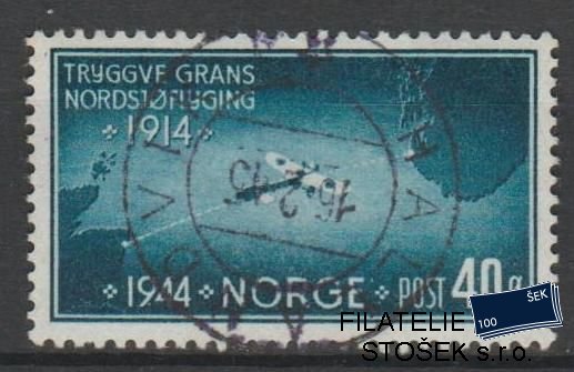 Norsko známky Mi 298