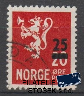 Norsko známky Mi 339