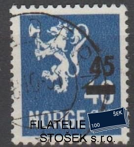 Norsko známky Mi 347